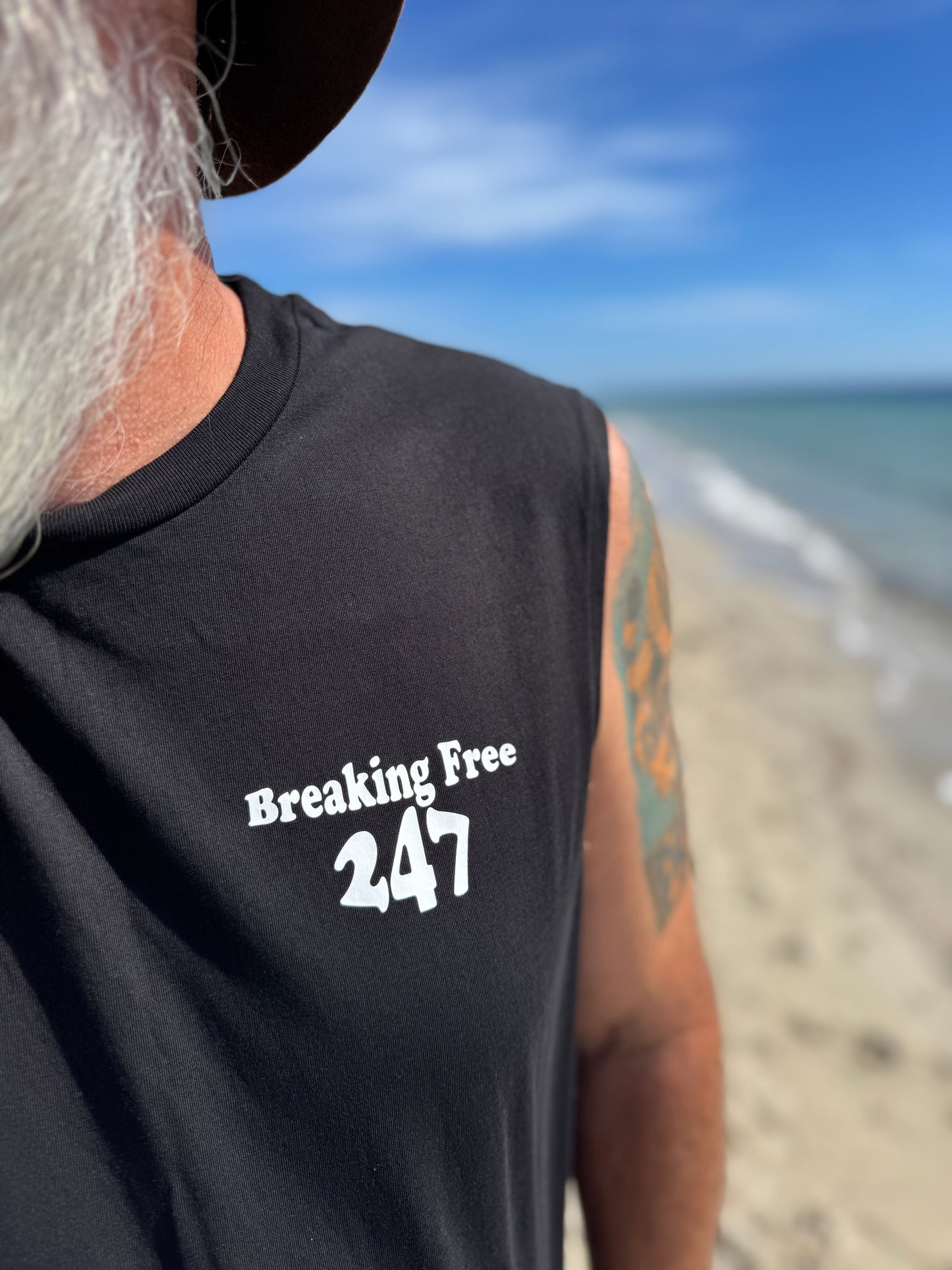 Tank - Black, Breaking Free 247