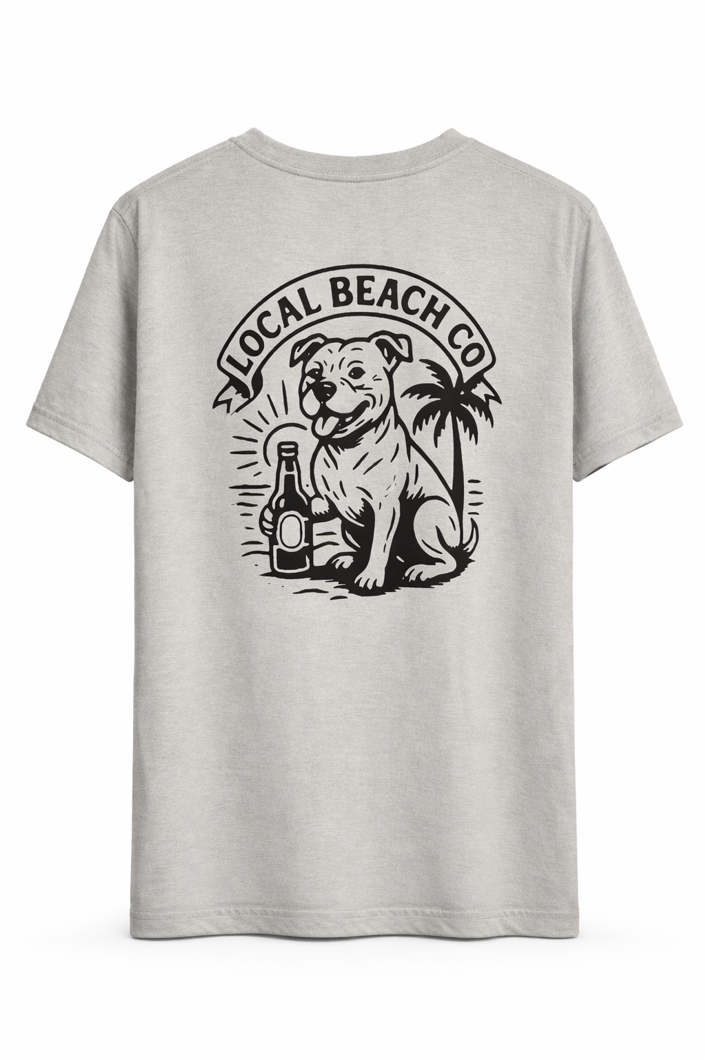 Unisex T-Shirt - Winston - Smoke ((Preorder)