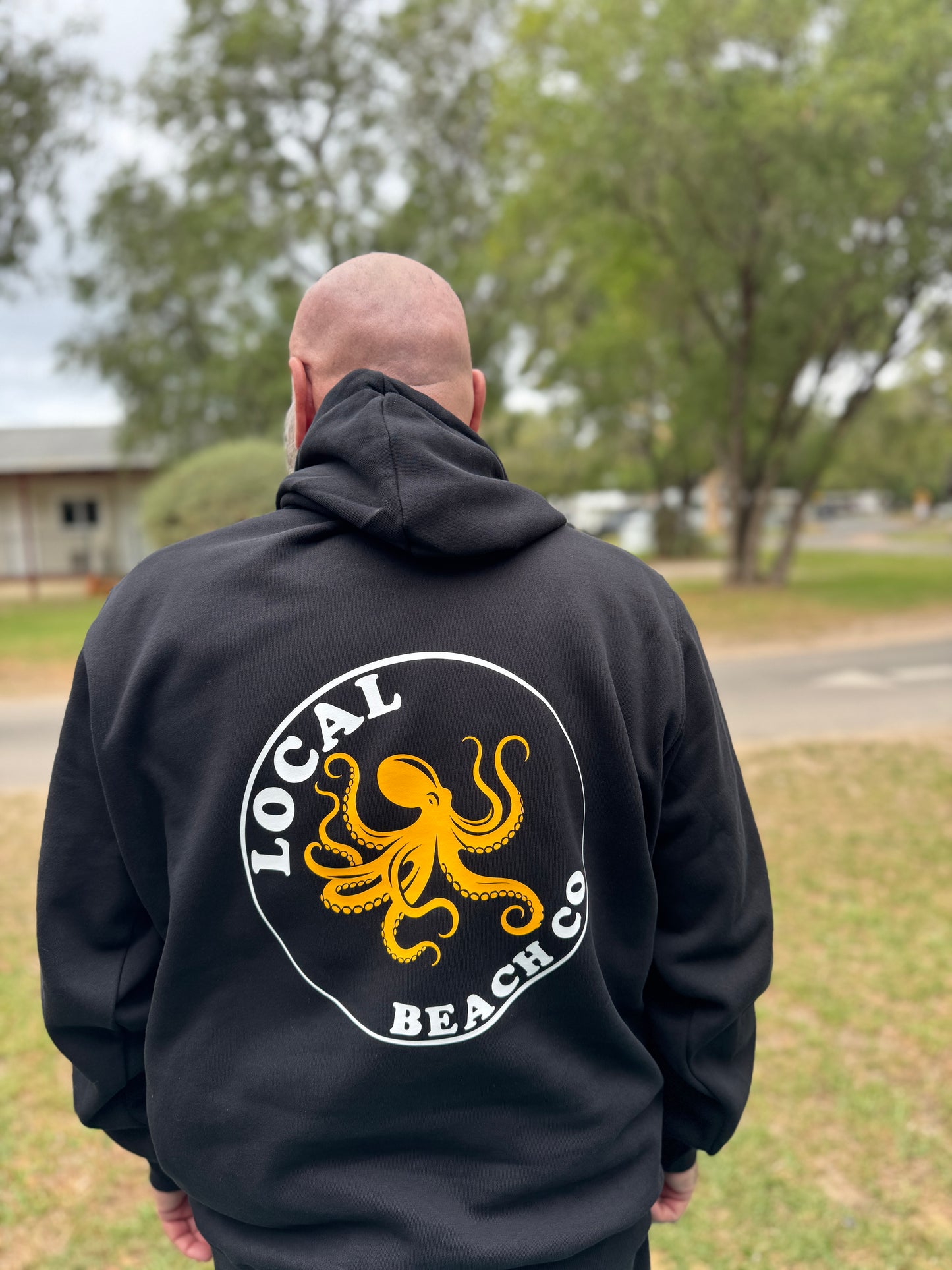 Hoodie - Black - Occy