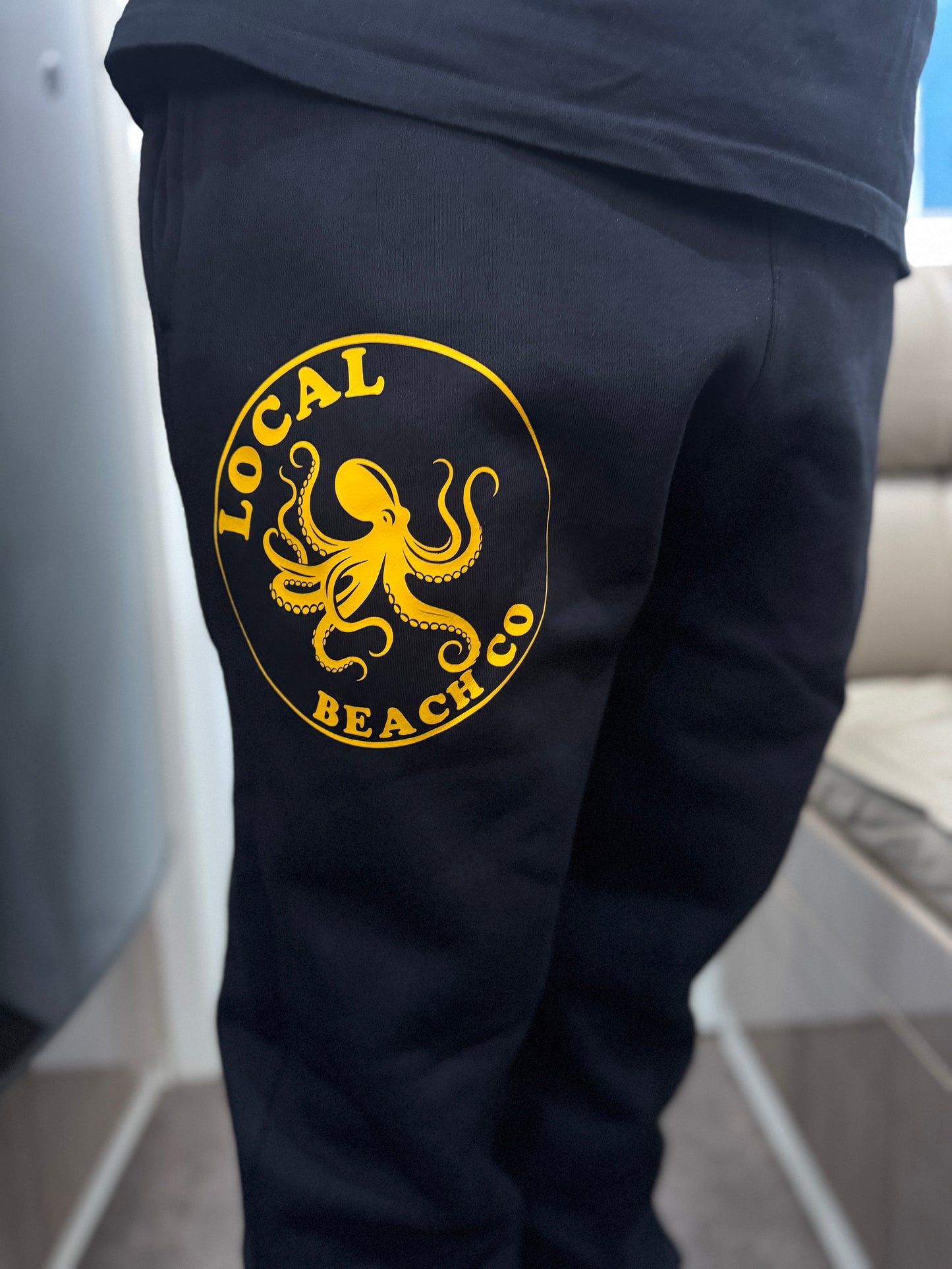 Trackies - Black, The Occy