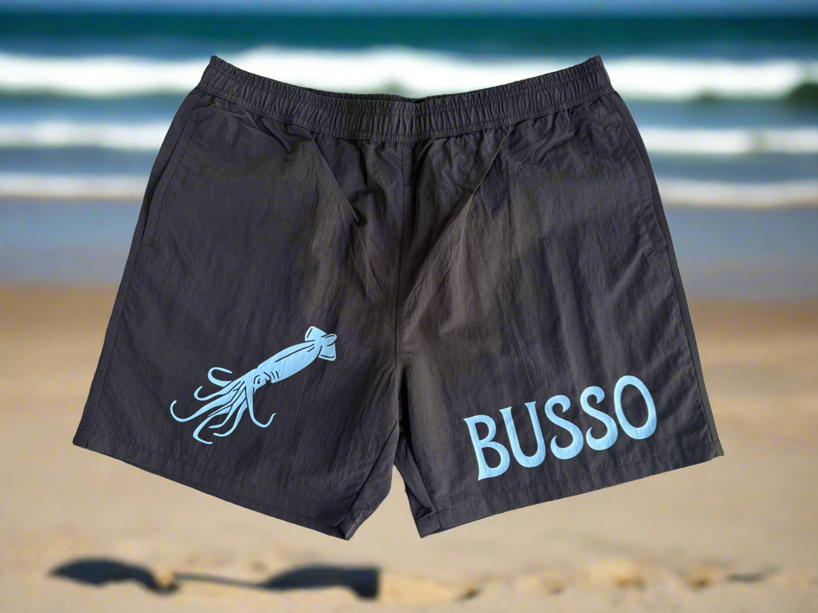 Mens Shorts - Black