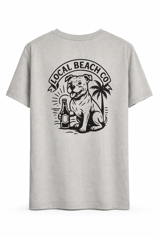 Unisex T-Shirt - Winston - Smoke ((Preorder)