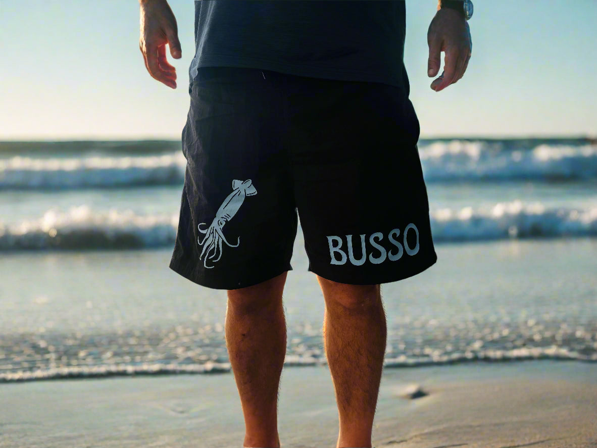 Mens Shorts - Black