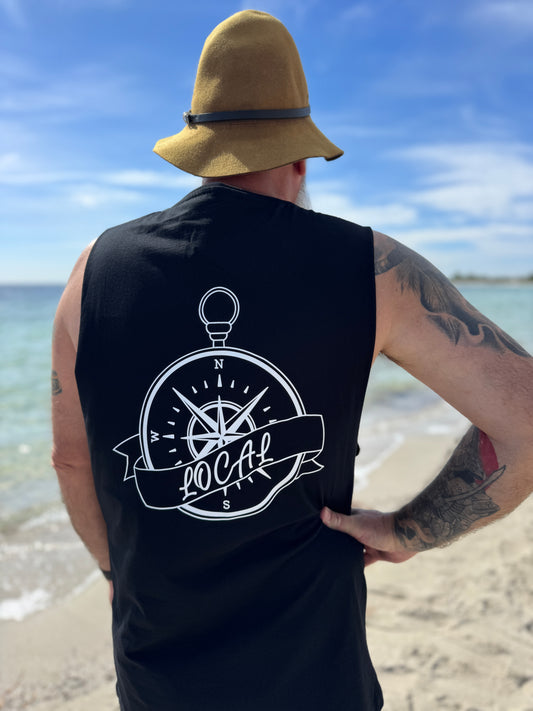Tank - Black, The Compass