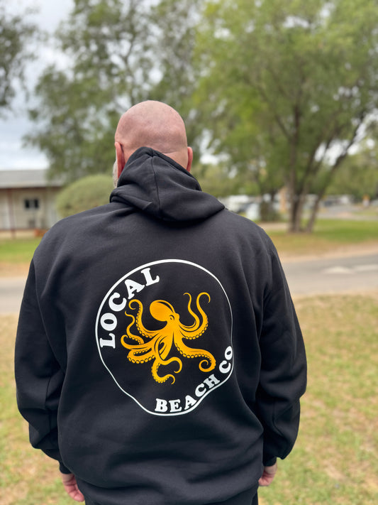 Hoodie - Black - Occy
