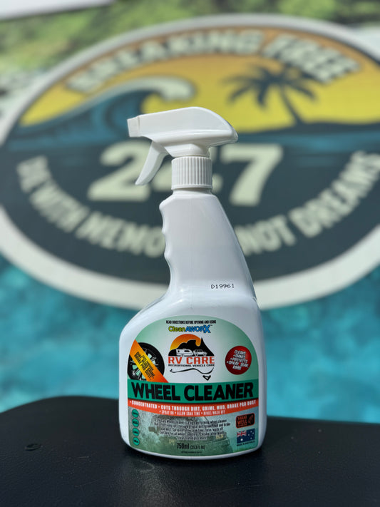 RV Care Wheel & Tyre Cleaner 750ml