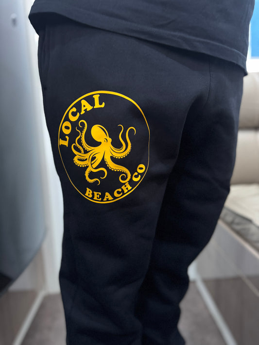 Trackies - Black, The Occy