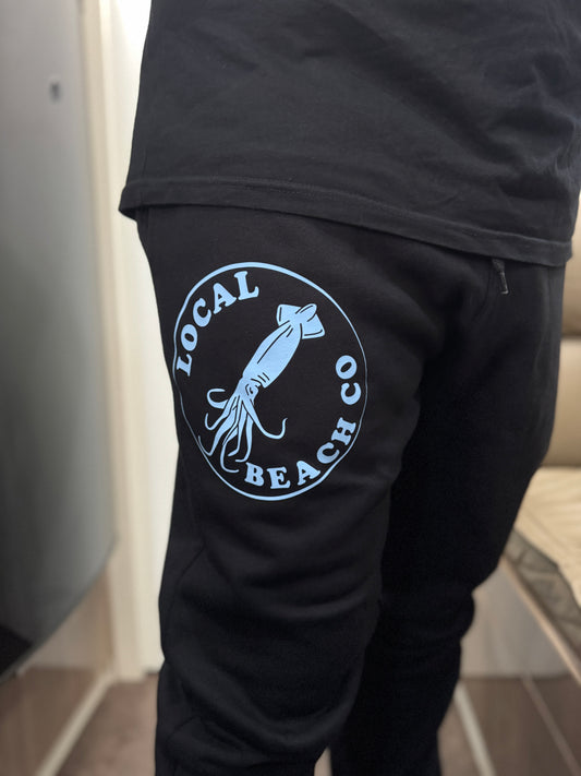 Trackies - Black, The Squid